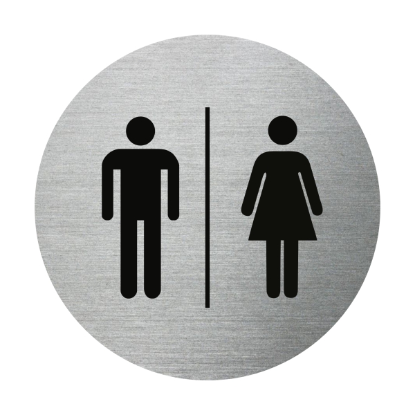 sign ladies and men